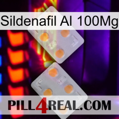 Sildenafil Al 100Mg 25